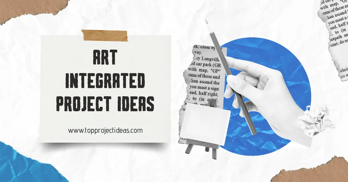 Art-Integrated-Project-Ideas