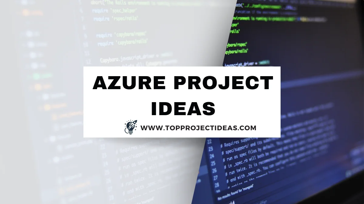 Azure Project Ideas