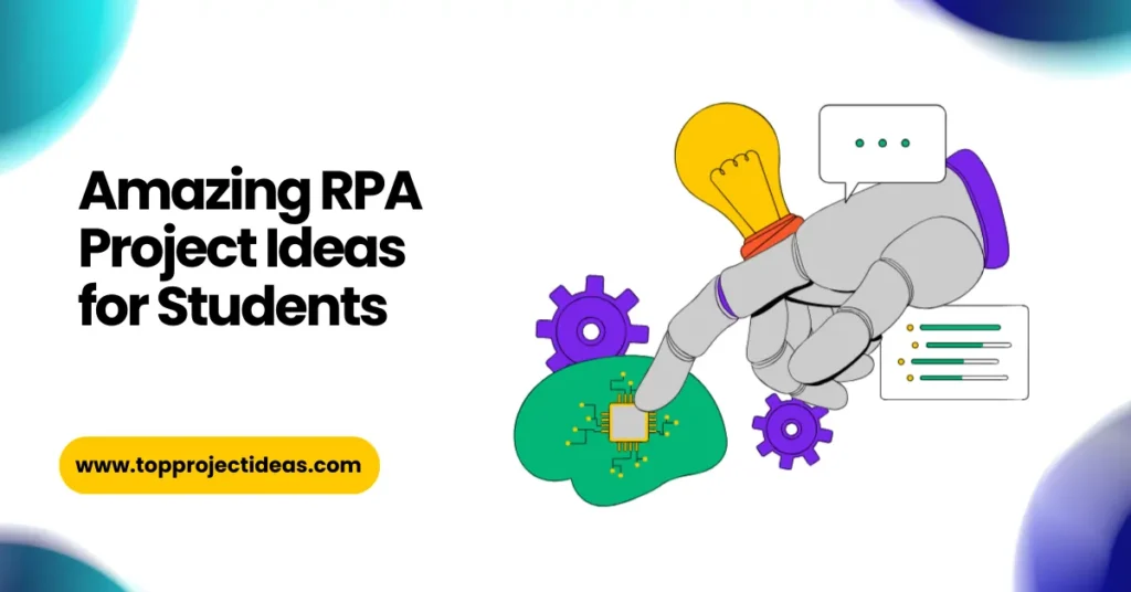 RPA Project Ideas