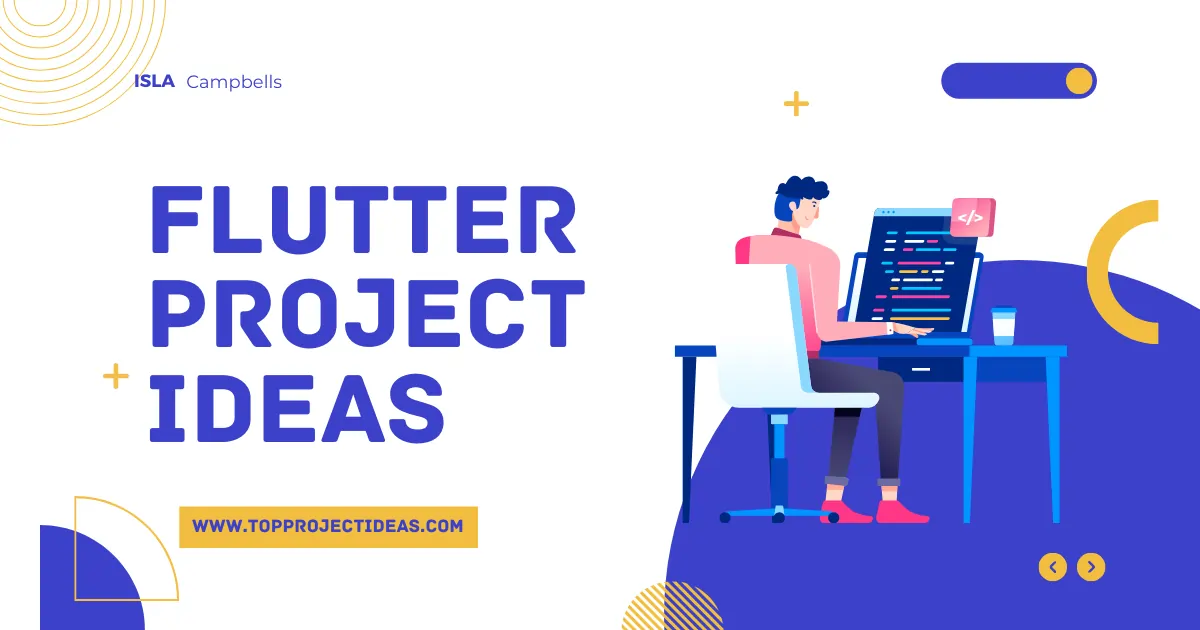 Flutter Project Ideas