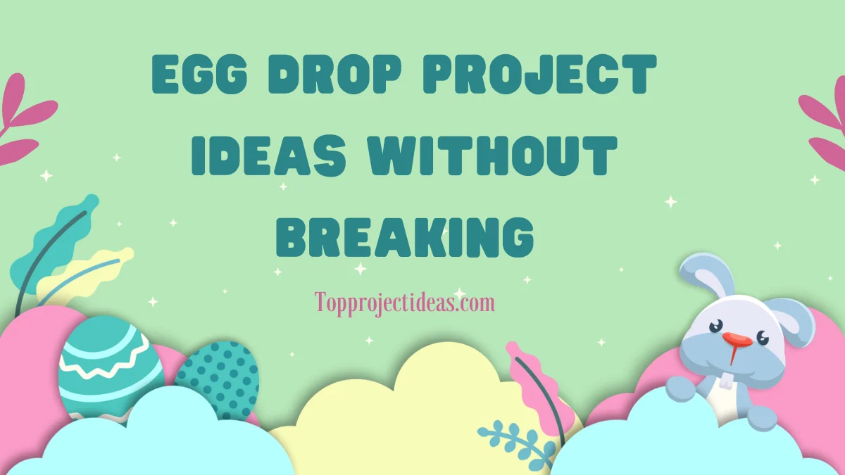 Egg Drop Project Ideas Without Breaking