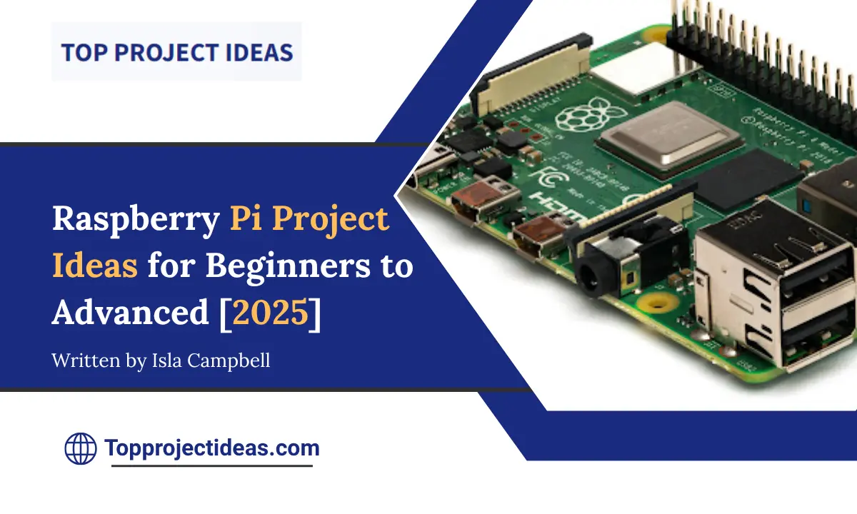 Raspberry Pi Project Ideas