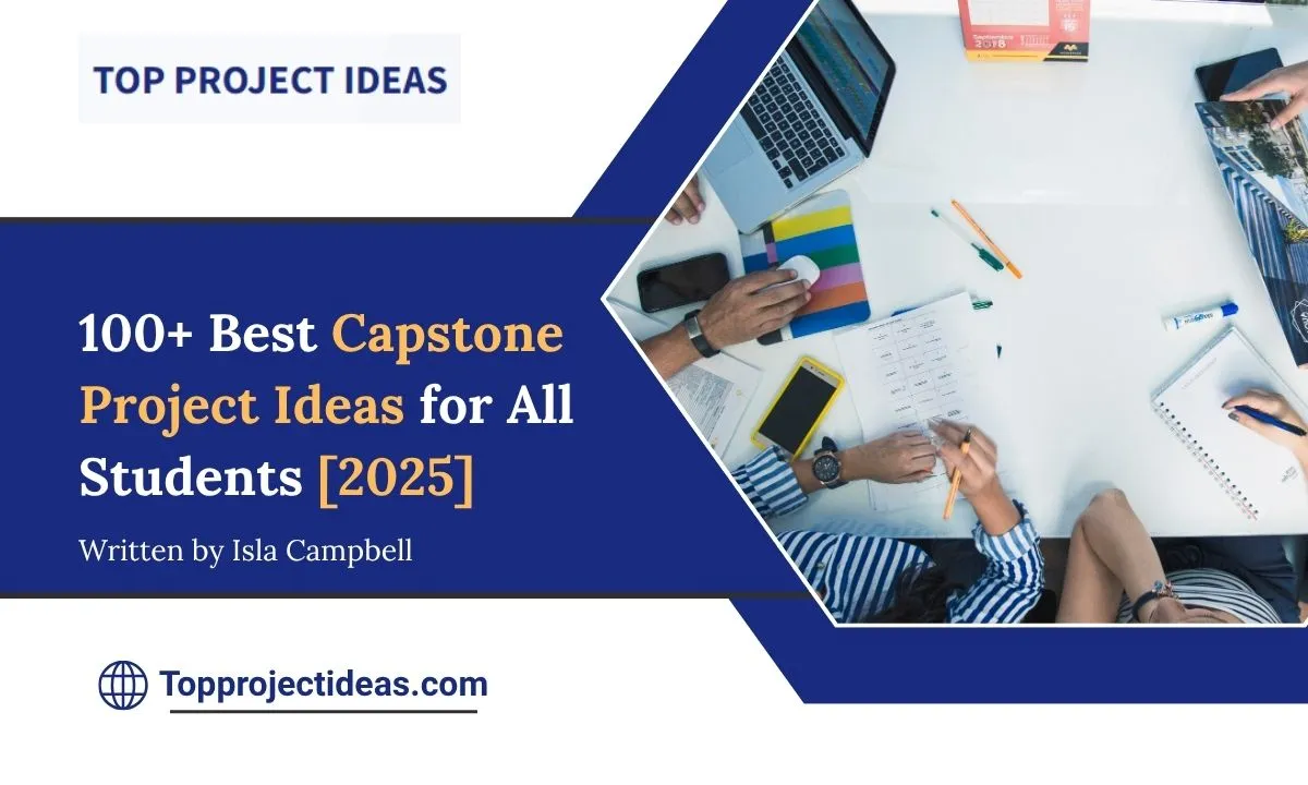 Capstone Project Ideas