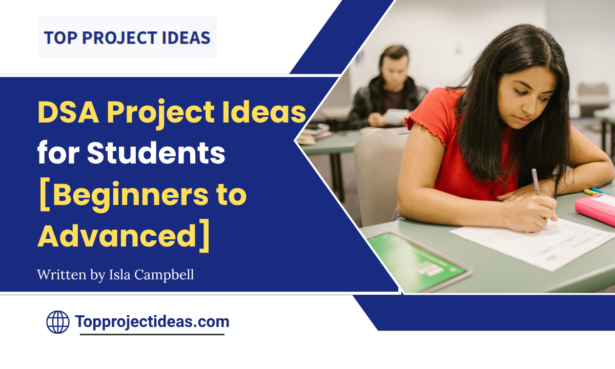 DSA Project Ideas